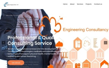 sgascue-llc.com screenshot