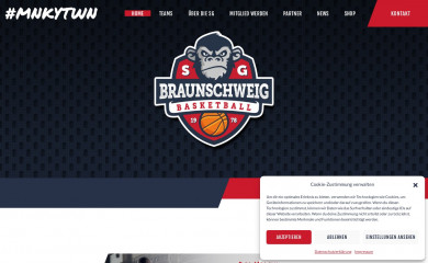 sgbraunschweig.de screenshot