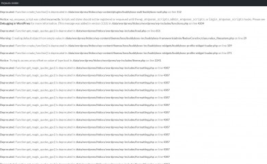 sgdev.fi screenshot