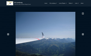sglenzburg.ch screenshot