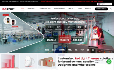 sgrowled.com screenshot