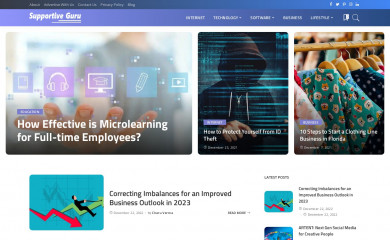 sguru.org screenshot