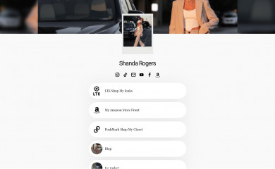 shandarogers.com screenshot