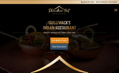 shandharhut.com screenshot