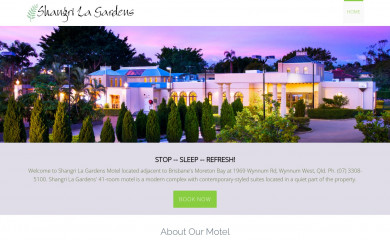 shangrilagardens.com.au screenshot
