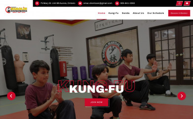 shaolinmac.com screenshot