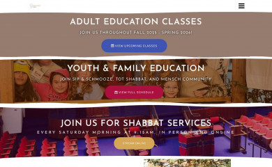 shaarietorah.org screenshot