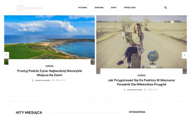 shabbyeat.pl screenshot