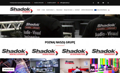 shadok.pl screenshot