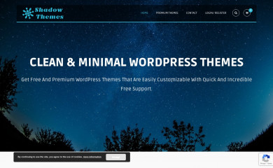 shadowthemes.com screenshot
