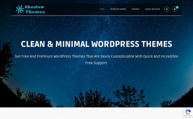 shadowthemes.com screenshot