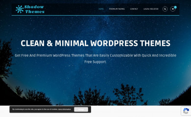 shadowthemes.com screenshot