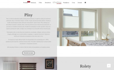 shadow.com.pl screenshot