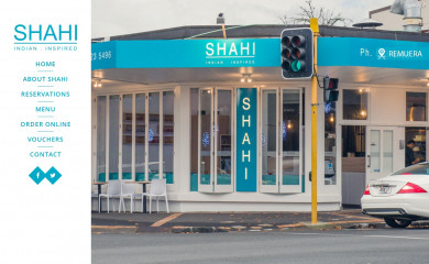 shahi.co.nz screenshot