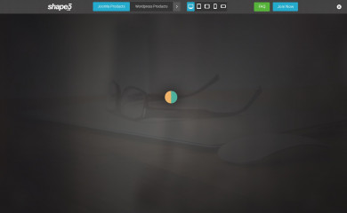 Shape5 Forte screenshot