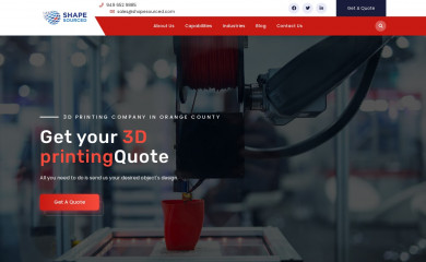 shapesourced.com screenshot