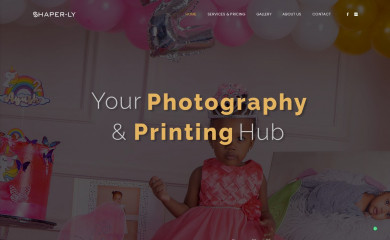 shaper-ly.com screenshot