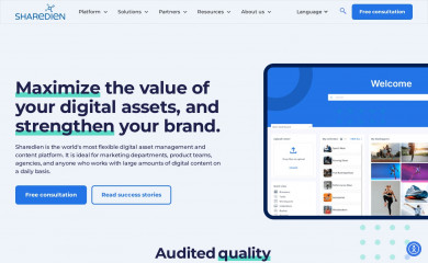 sharedien.com screenshot