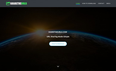 sharetheurls.com screenshot