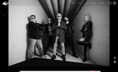 sharks-rockt.de screenshot