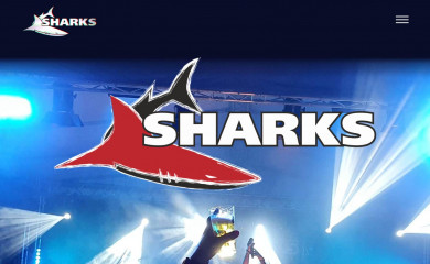 sharks-rockt.de screenshot