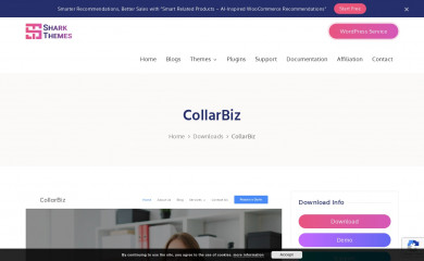 CollarBiz screenshot