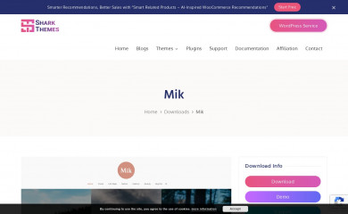 Mik screenshot