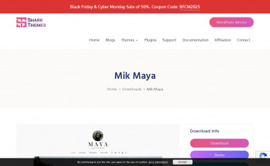 Mik Maya screenshot