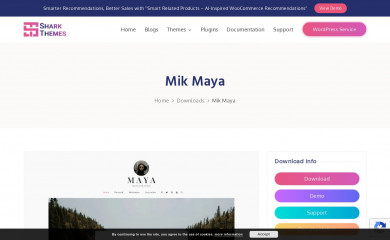 Mik Maya screenshot