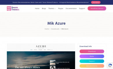 Mik Azure screenshot