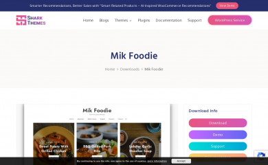 Mik Foodie screenshot