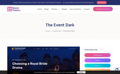 The Event Dark screenshot