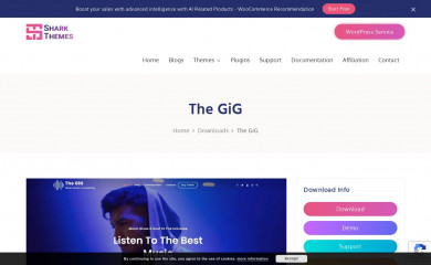 The Gig screenshot