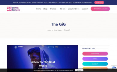 The Gig screenshot
