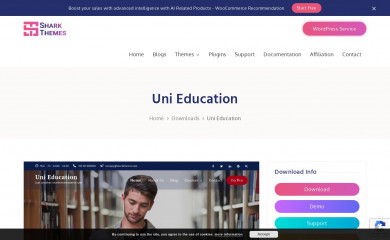 Uni Education screenshot
