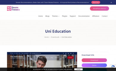 Uni Education screenshot
