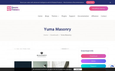 Yuma Masonry screenshot