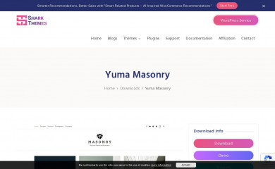 Yuma Masonry screenshot