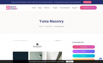Yuma Masonry screenshot