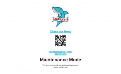 sharkys.sn screenshot