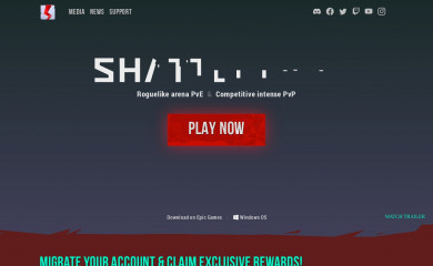 shatterline.gg screenshot