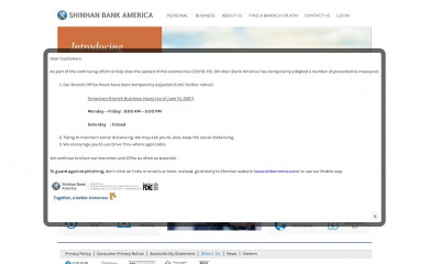 shbamerica.com screenshot