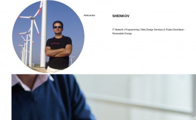 shenkov.eu screenshot
