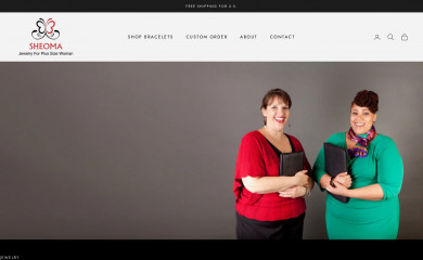 sheoma.com screenshot
