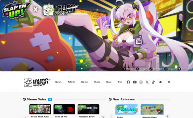 sheapgamer.com screenshot