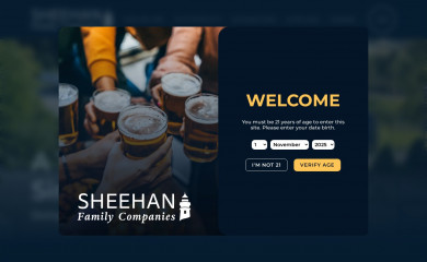 sheehanfamilycompanies.com screenshot