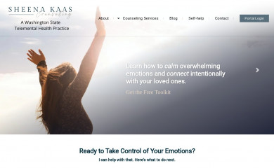 sheenakaascounseling.com screenshot