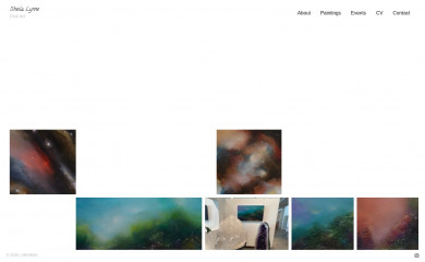 sheilaneufeld.com screenshot