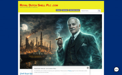 shellenergy.website screenshot