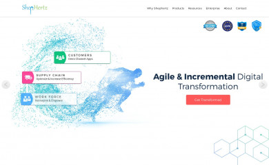 shephertz.com screenshot